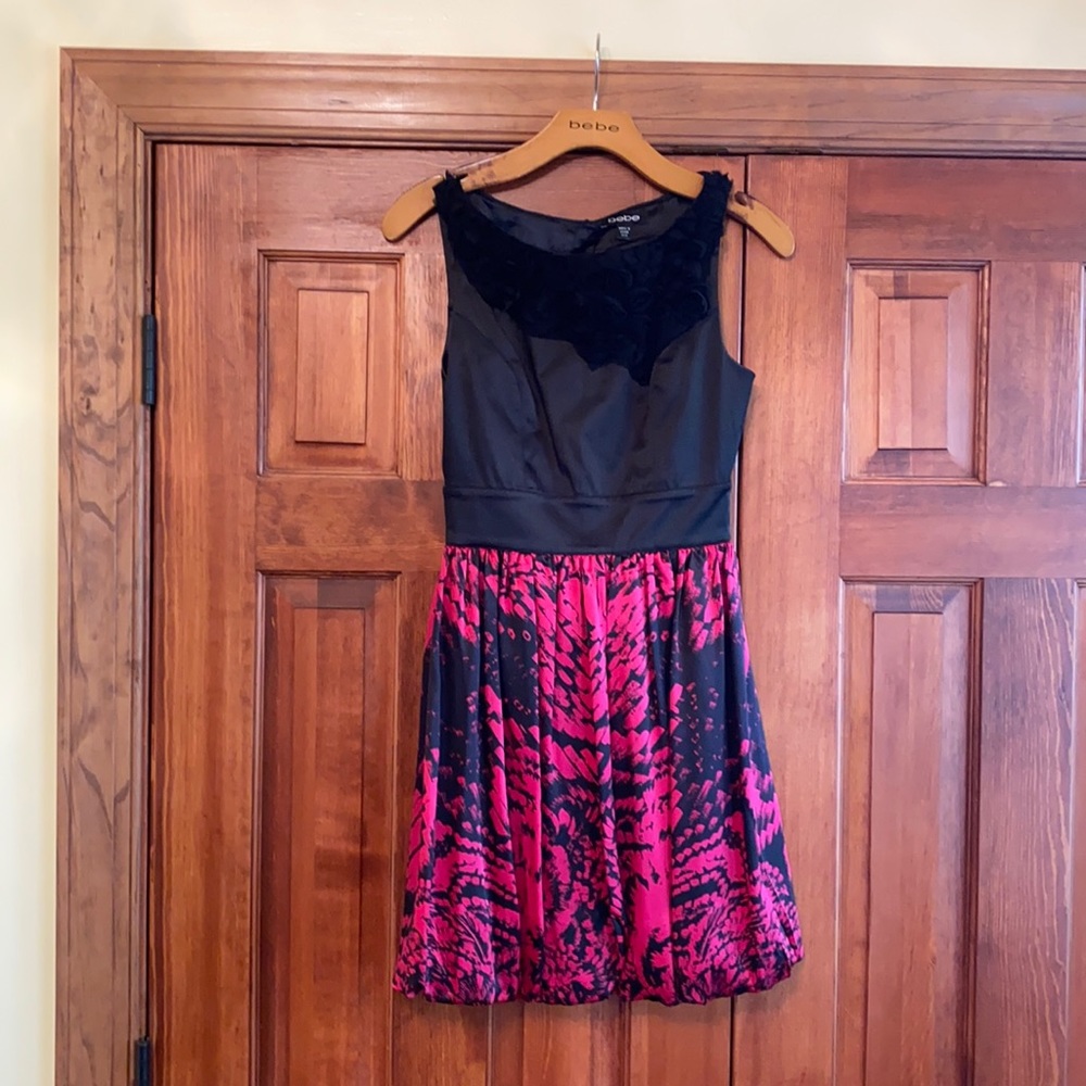 BEBE dress